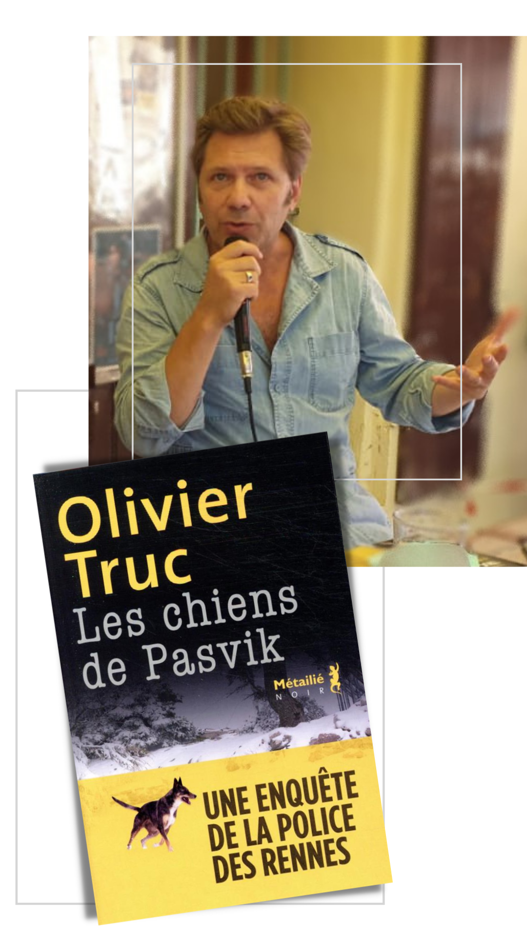 Une première rencontre qui fera date !