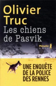 Les chiens de Pasvik